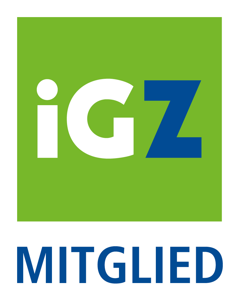 IGZ Mitglieds-Logo